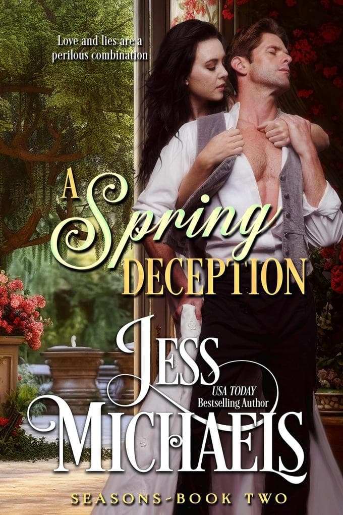 A Spring Deception (Seasons, #2)