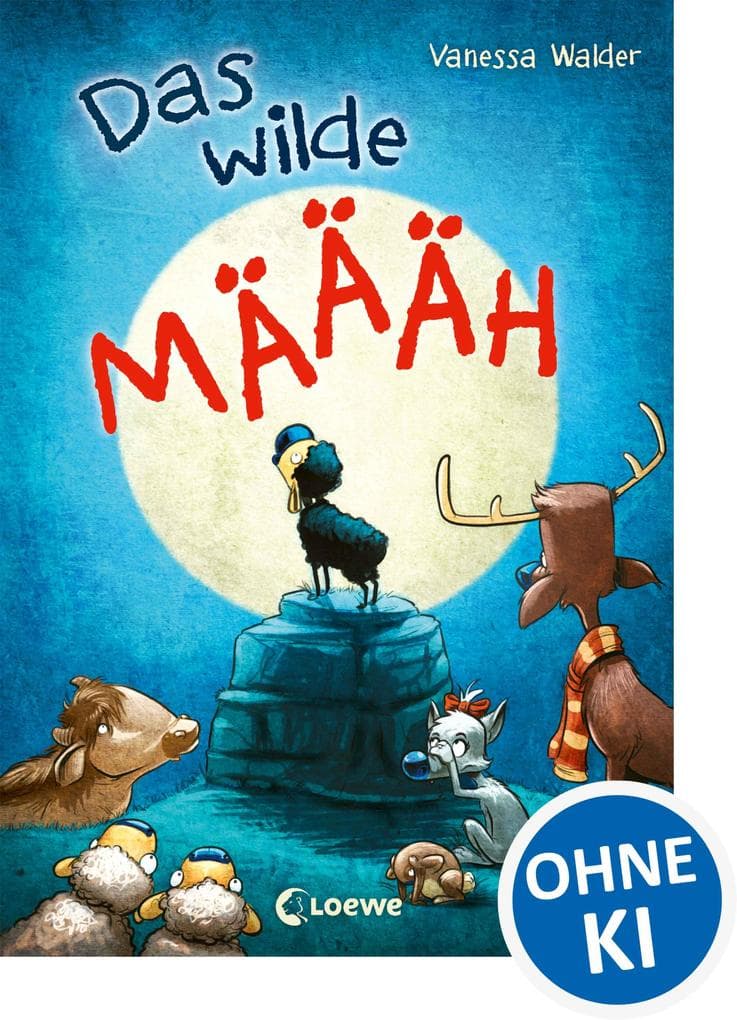 Das wilde Mäh (Band 1)