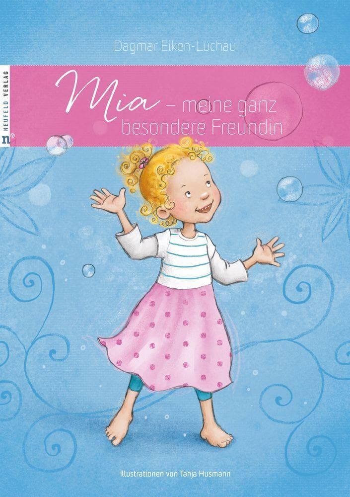 Mia - meine ganz besondere Freundin