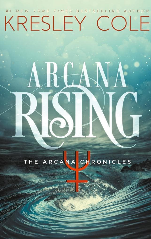 Arcana Rising