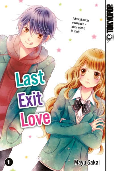 Last Exit Love.Bd.1