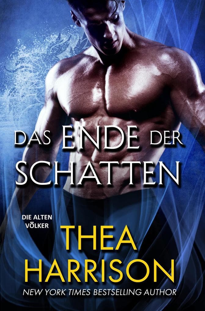 Das Ende der Schatten (Die Alten Völker/Elder Races)