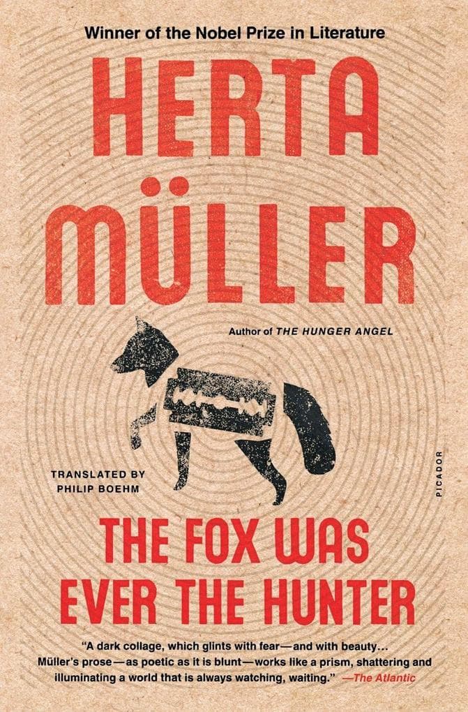 Fox Was Ever the Hunter