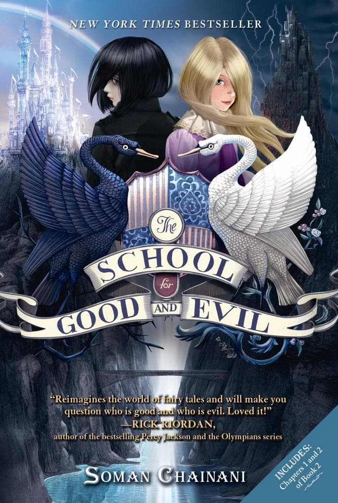 The School for Good and Evil: Quests for Glory