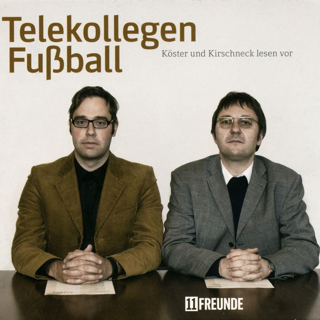 Telekollegen Fußball