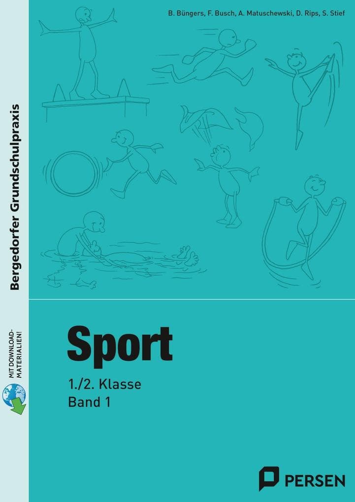 Sport - 1./2. Klasse, Band 1