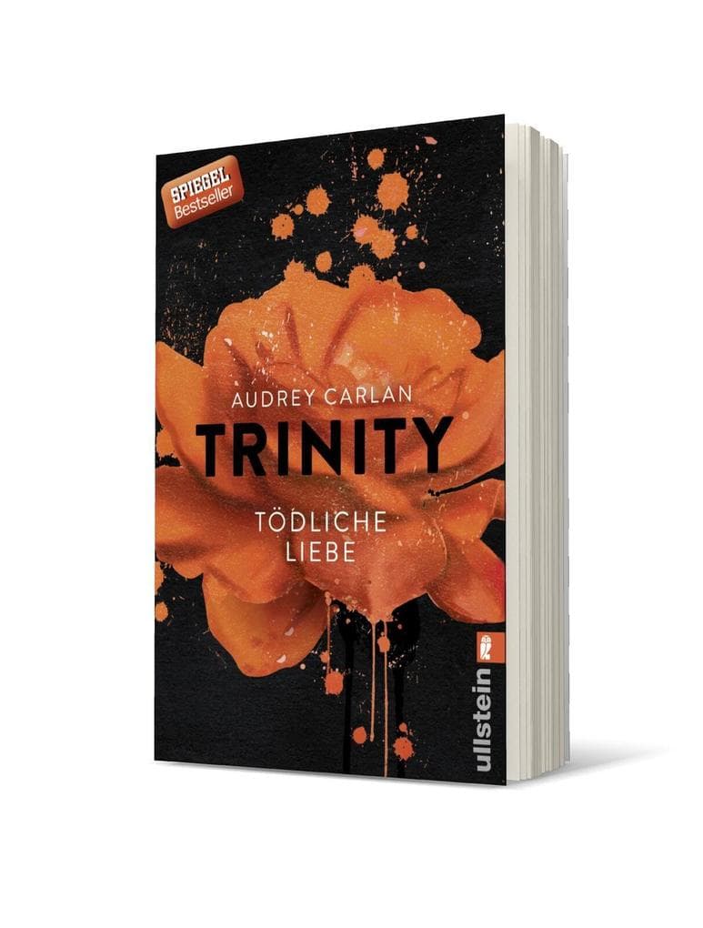 Trinity 03 - Tödliche Liebe