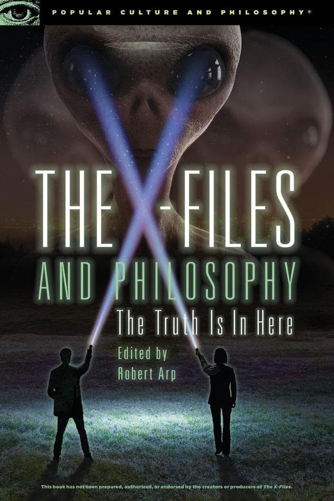The X-Files and Philosophy