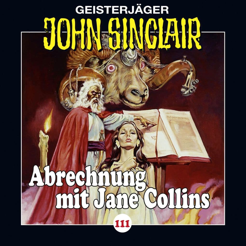 Abrechnung mit Jane Collins, Teil 2 von 2