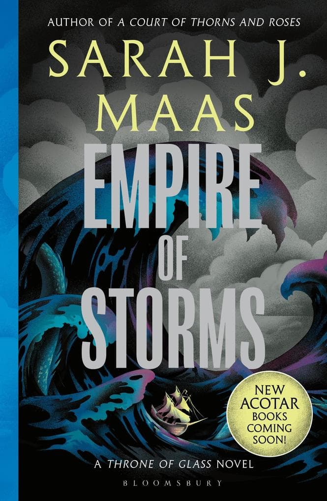 Empire of Storms