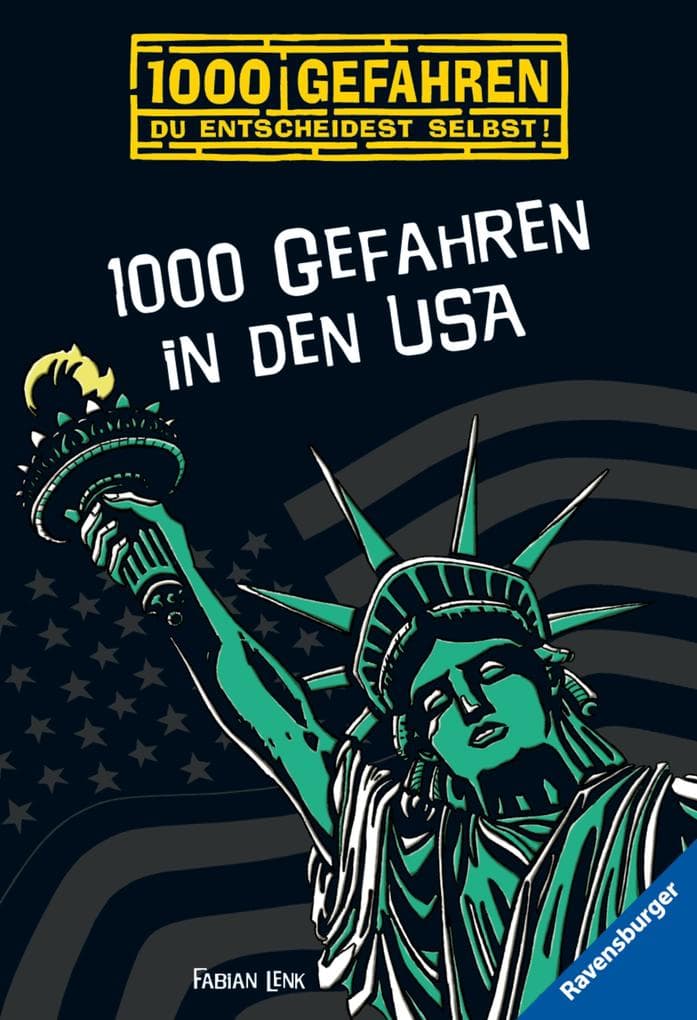 1000 Gefahren - 1000 Gefahren in den USA