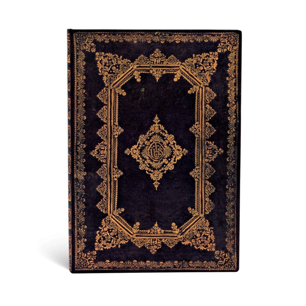 Nox Grande Unlined Hardcover Journal