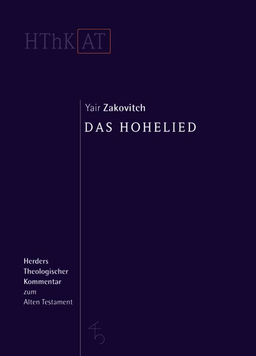 Das Hohelied