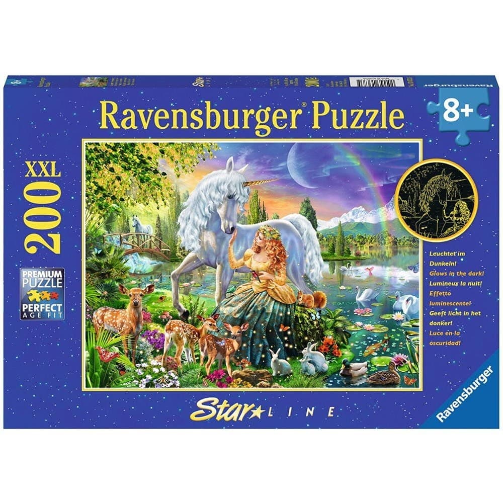 Ravensburger - Magische Begegnung, 200 Teile