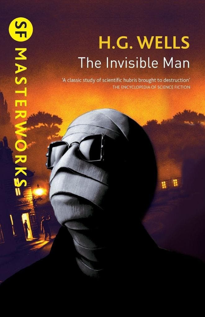 The Invisible Man