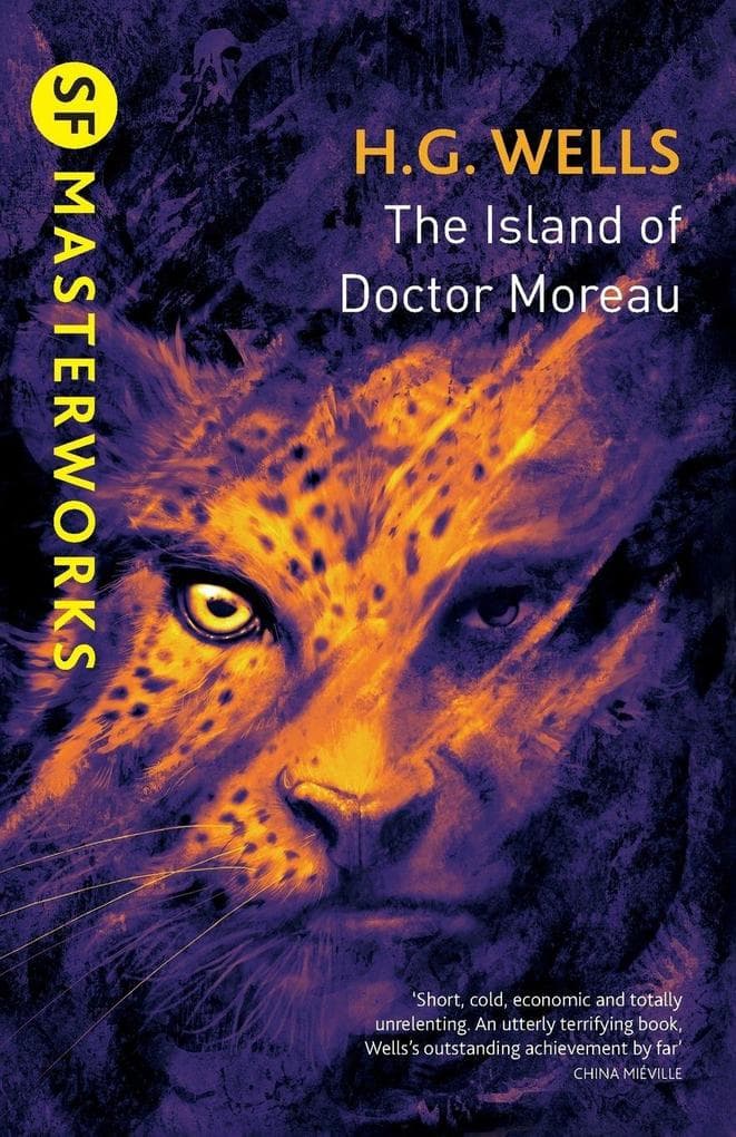 The Island Of Doctor Moreau