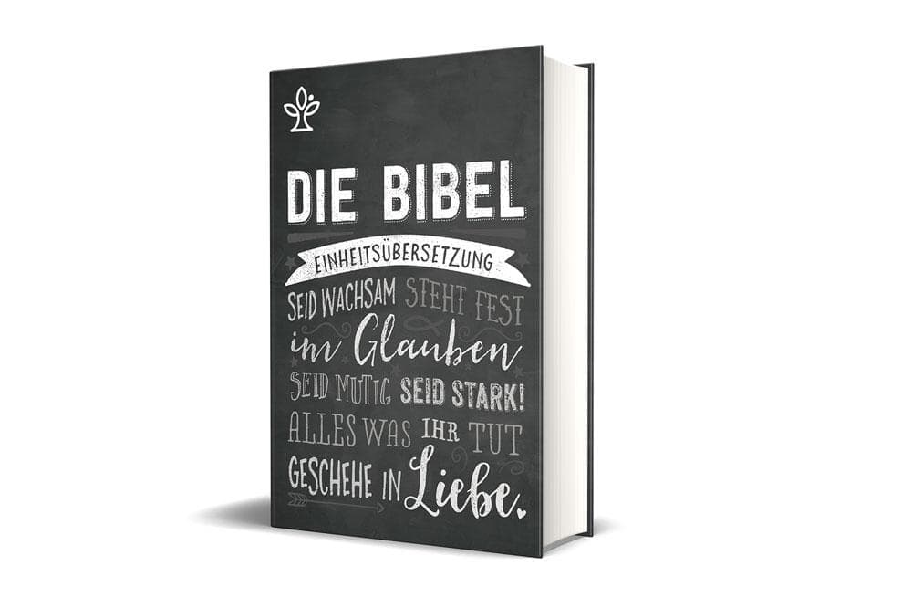 Die Bibel - Mit Sonderseiten für junge Menschen