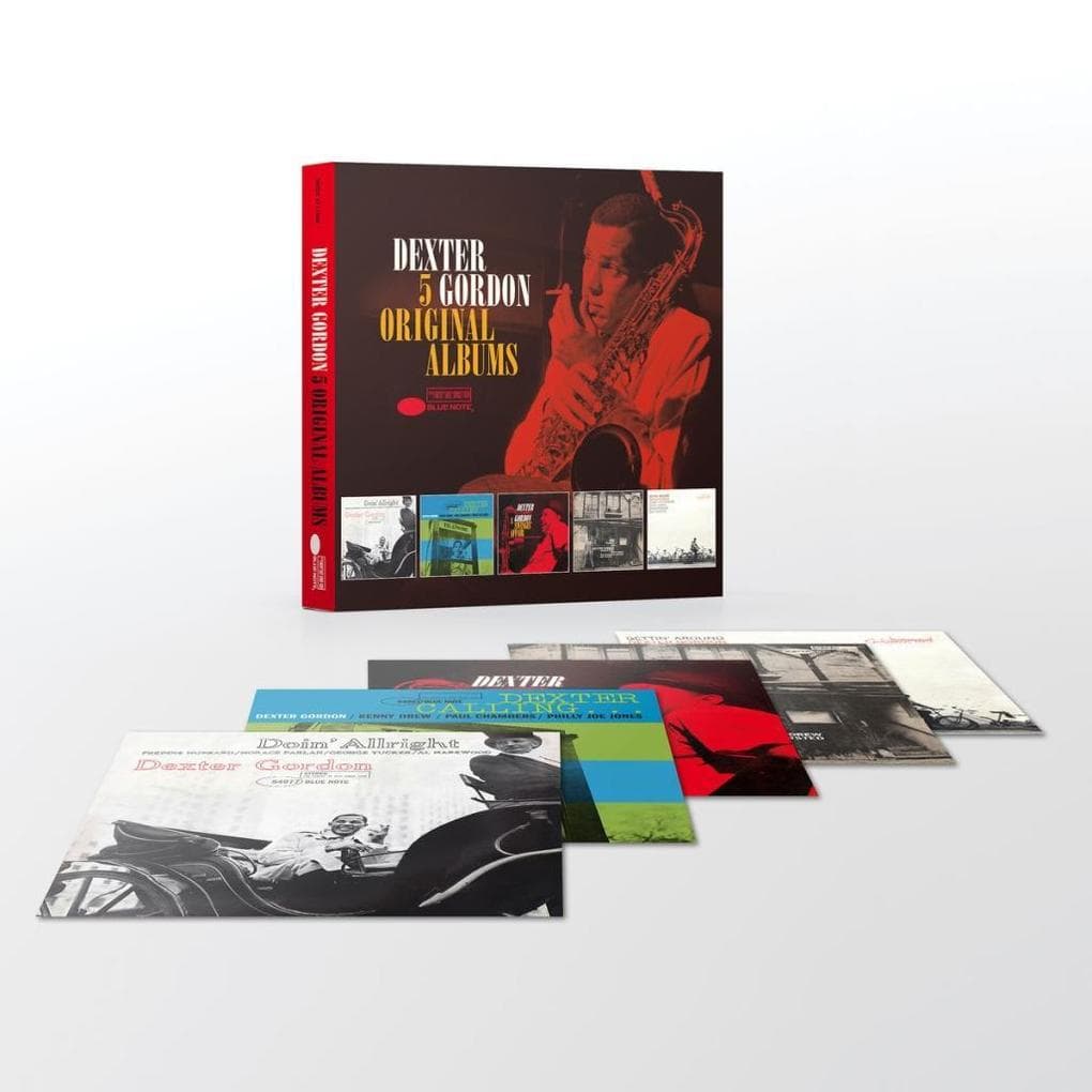 5 Original Albums