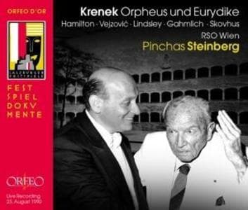 Orpheus und Eurydice