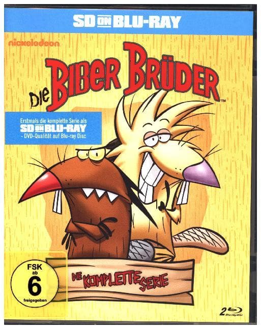 Die Biber Brüder