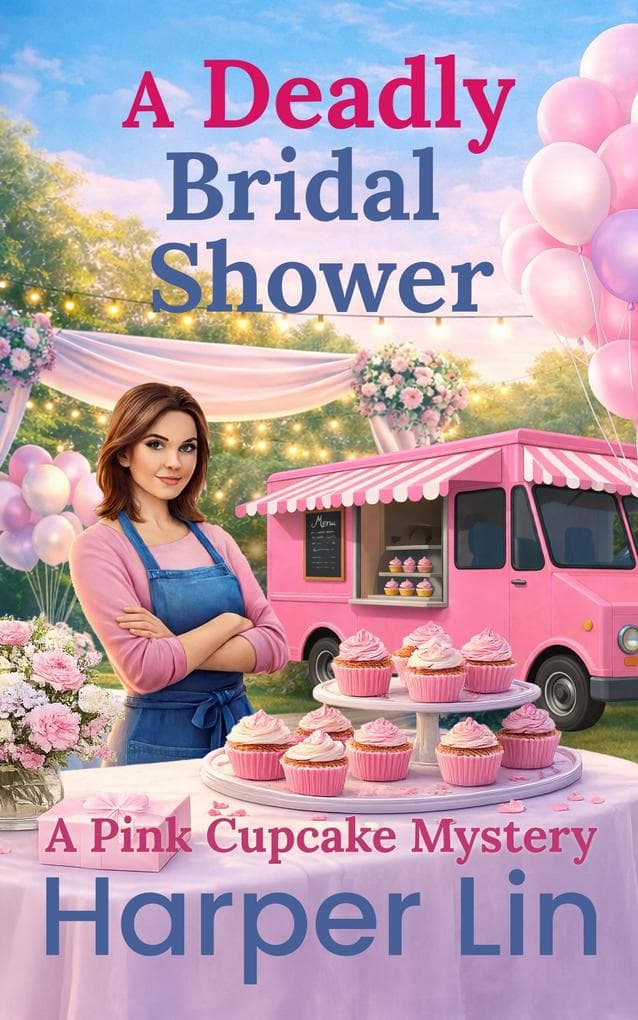 A Deadly Bridal Shower