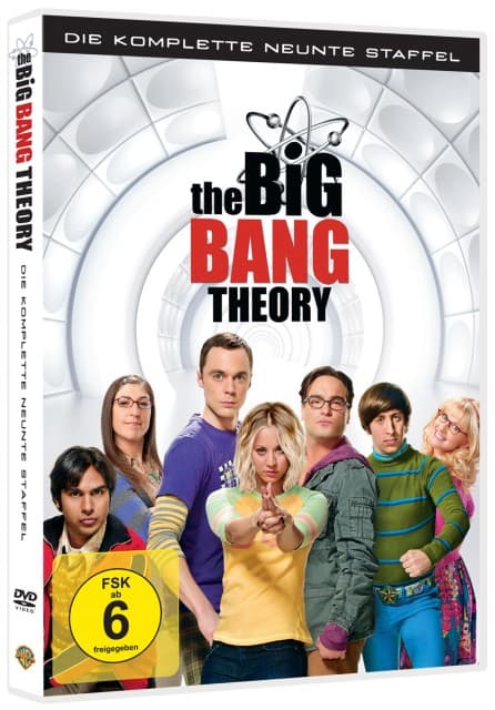 The Big Bang Theory