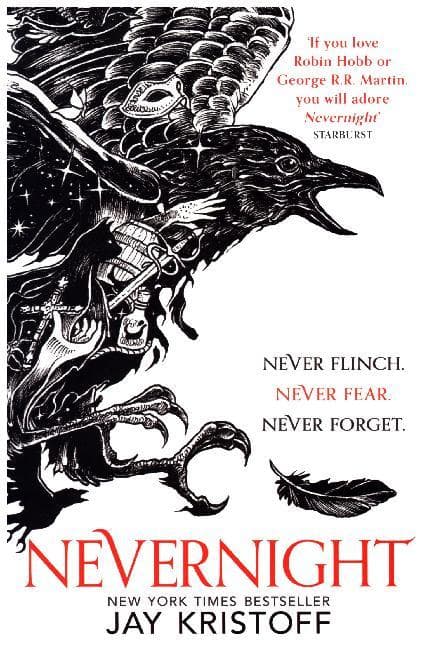 Nevernight