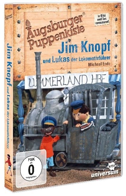 Jim Knopf und Lukas der Lokomotivführer