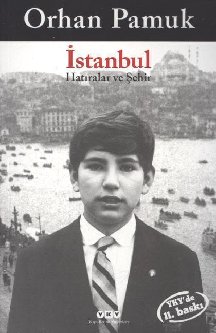 Istanbul - Hatiralar ve Sehir