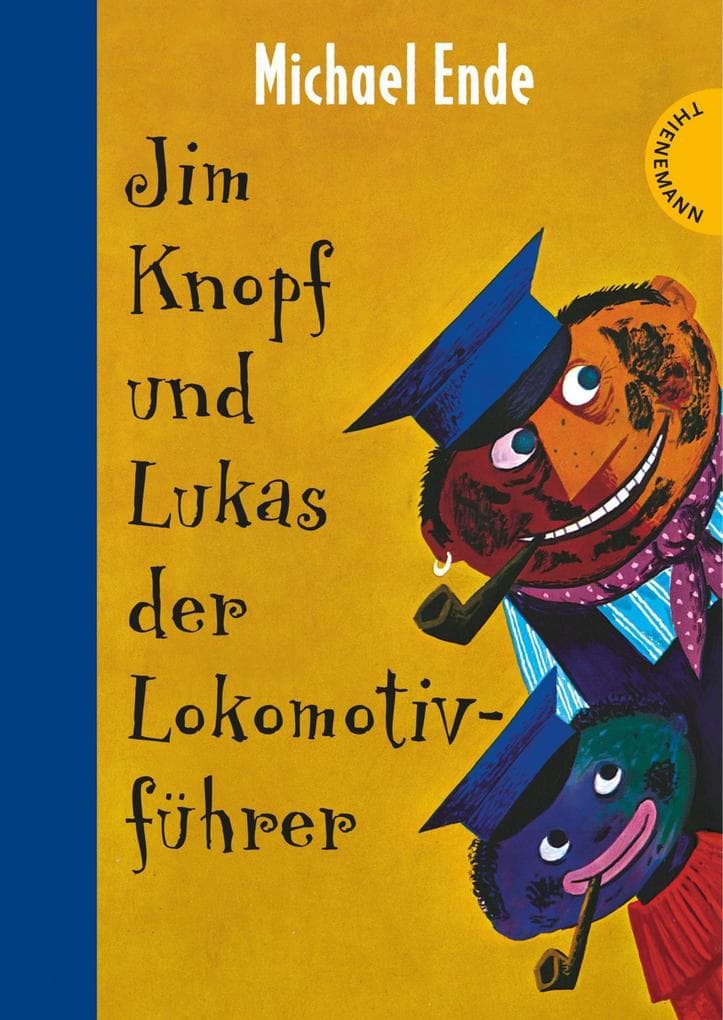 Jim Knopf: Jim Knopf und Lukas der Lokomotivführer