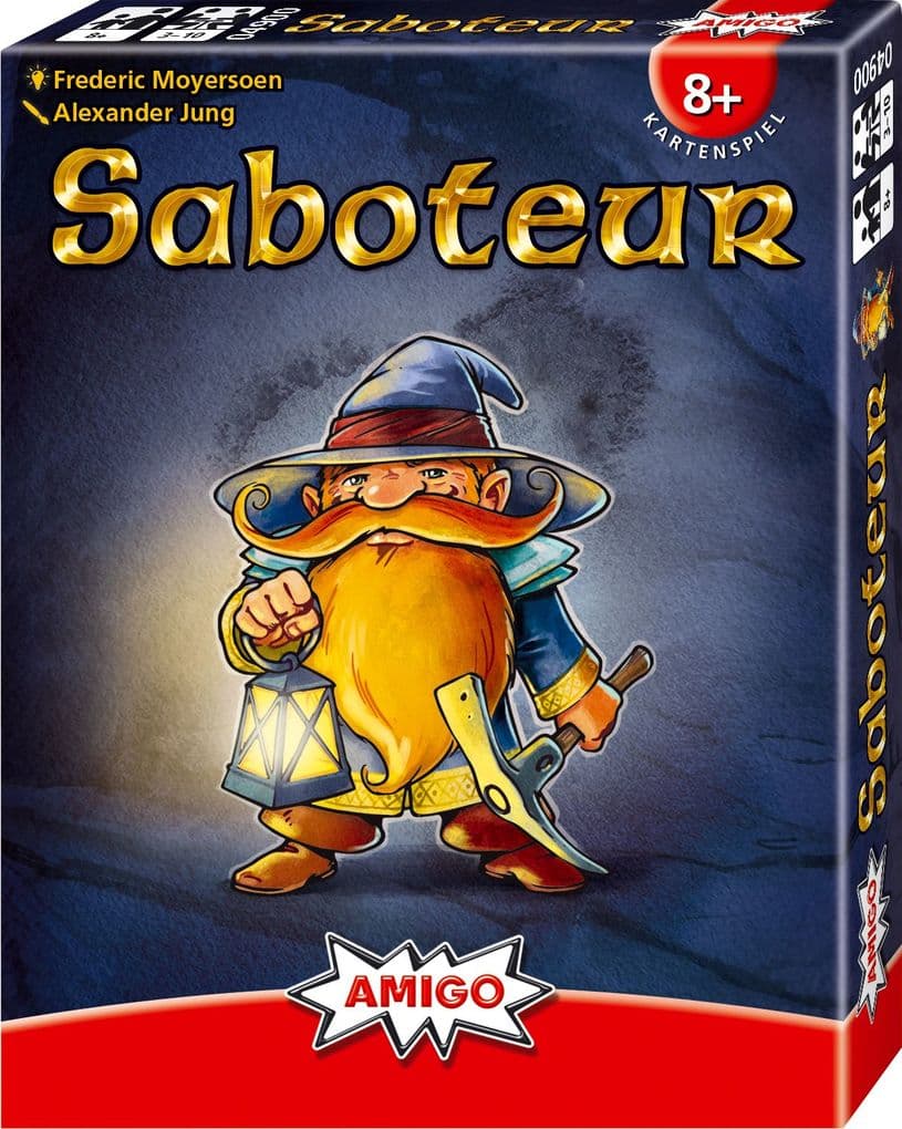 Saboteur