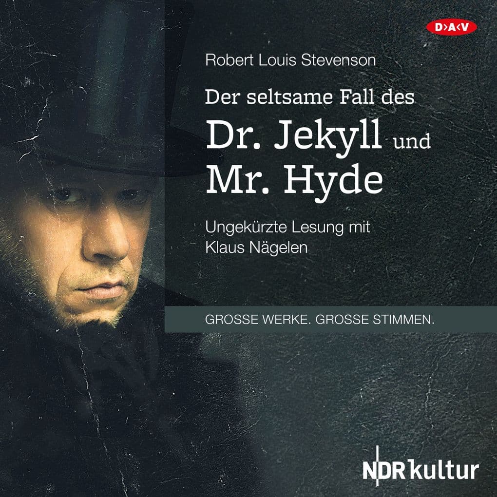 Der seltsame Fall des Dr. Jekyll und Mr. Hyde