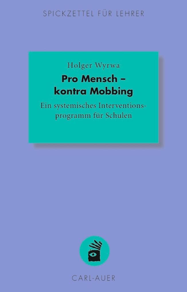 Pro Mensch - kontra Mobbing