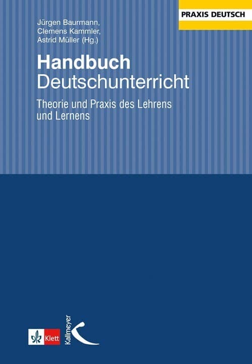 Handbuch Deutschunterricht
