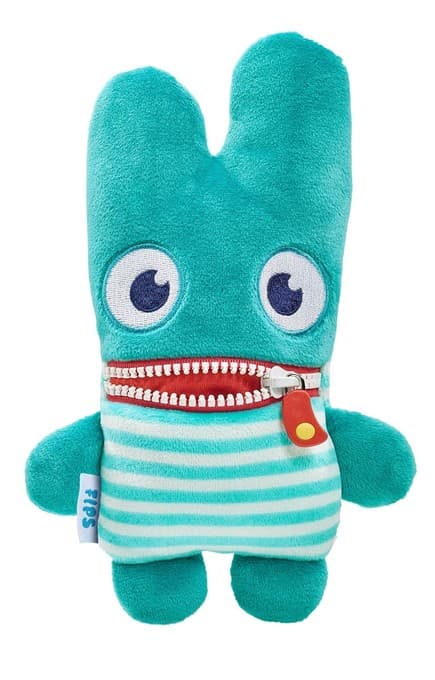 Schmidt Spiele - Sorgenfresser - Fips, klein, 23 cm