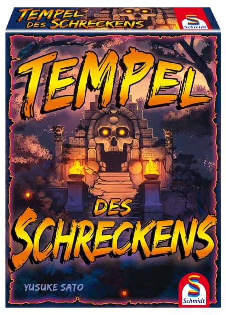 Tempel des Schreckens
