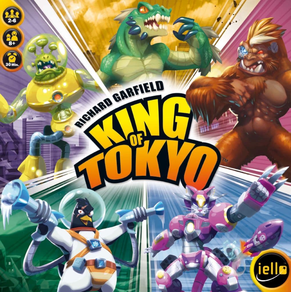 King of Tokyo (Neue Edition)