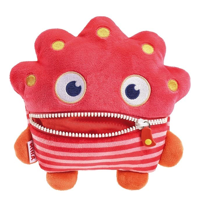 Schmidt Spiele - Sorgenfresser - Mika, klein, 18 cm