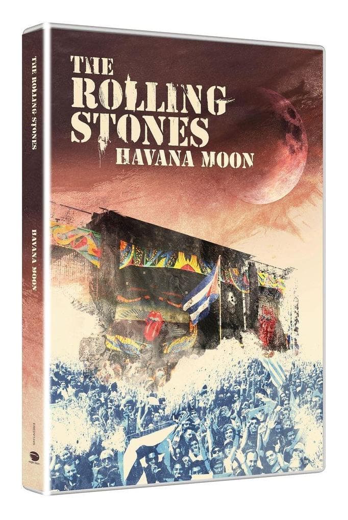 Havana Moon (DVD)