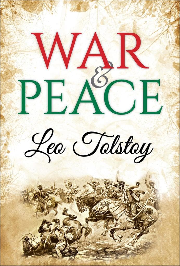 War and Peace ebook