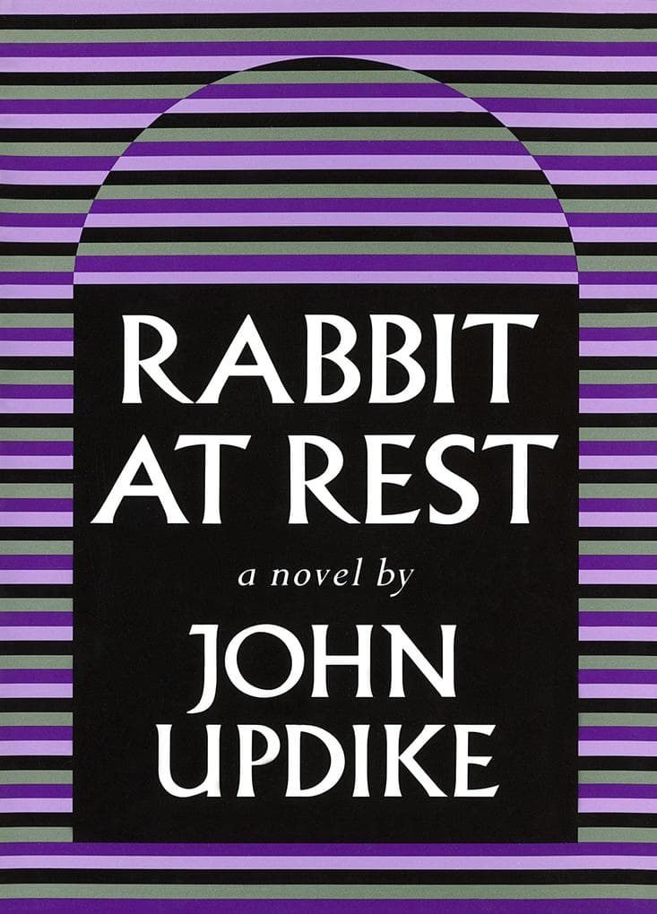 Rabbit at Rest (Pulitzer Prize Winner)