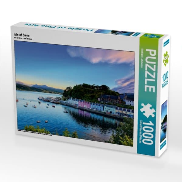 CALVENDO Puzzle Isle of Skye | 1000 Teile Lege-Größe 64x48cm Foto-Puzzle für glückliche Stunden
