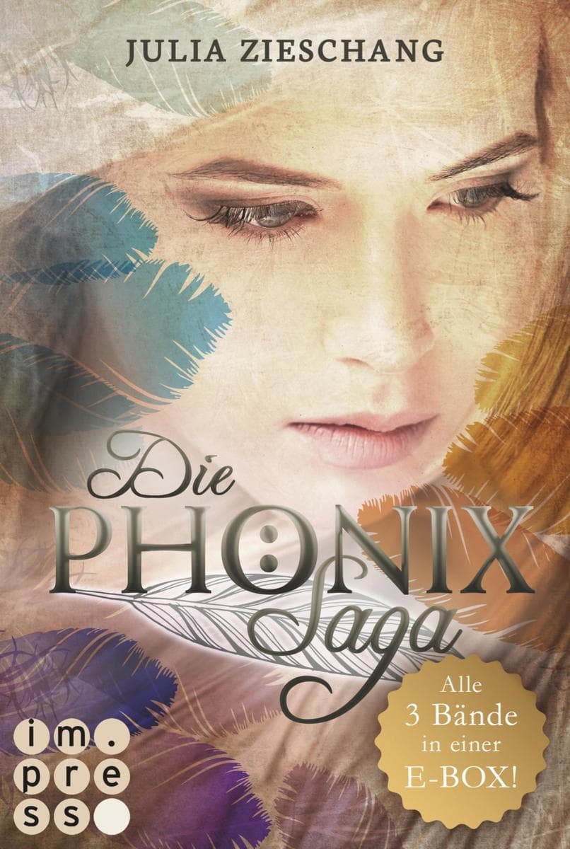 Die Phönix-Saga: Alle drei Bände im Bundle