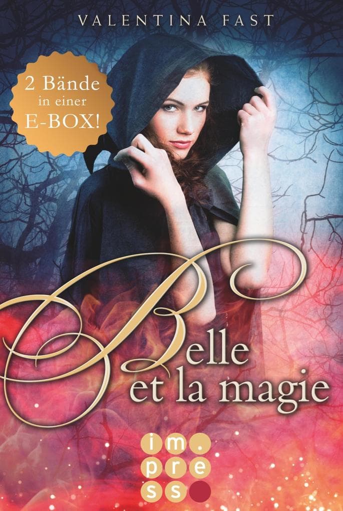 Belle et la magie: 2 Bände in einem Bundle!
