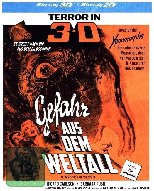 Gefahr aus dem Weltall