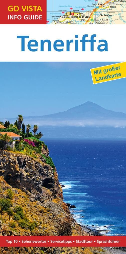 GO VISTA: Reiseführer Teneriffa