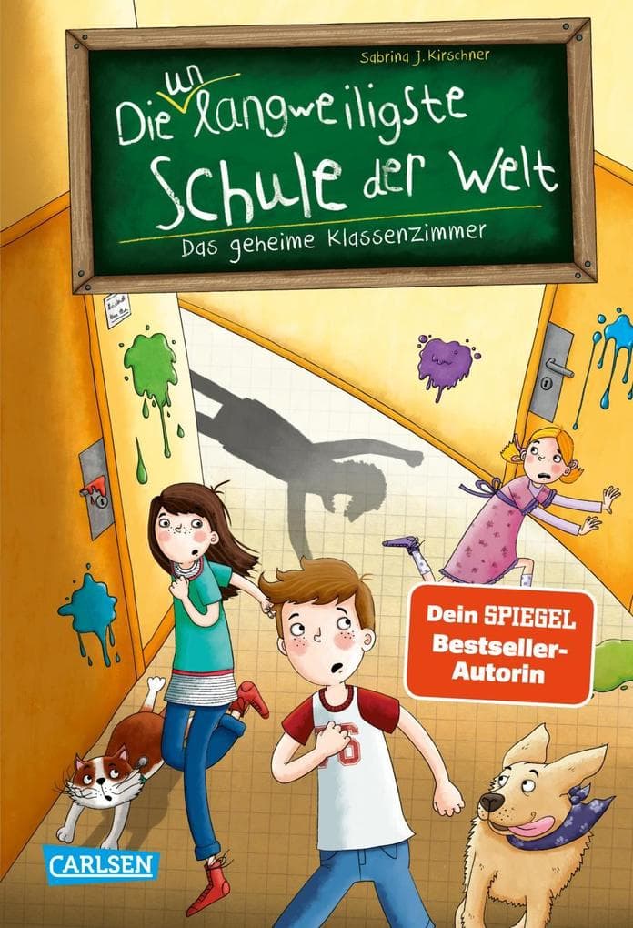Die unlangweiligste Schule der Welt 2: Das geheime Klassenzimmer