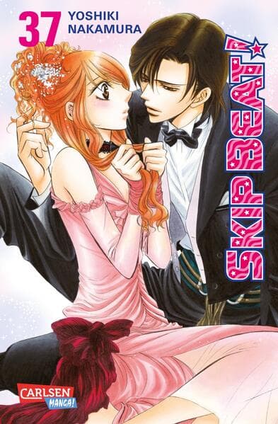 Skip Beat!.Bd.37