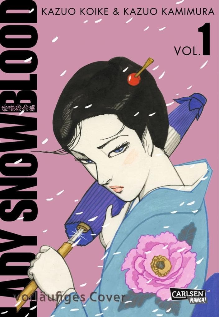 Lady Snowblood.Bd.1
