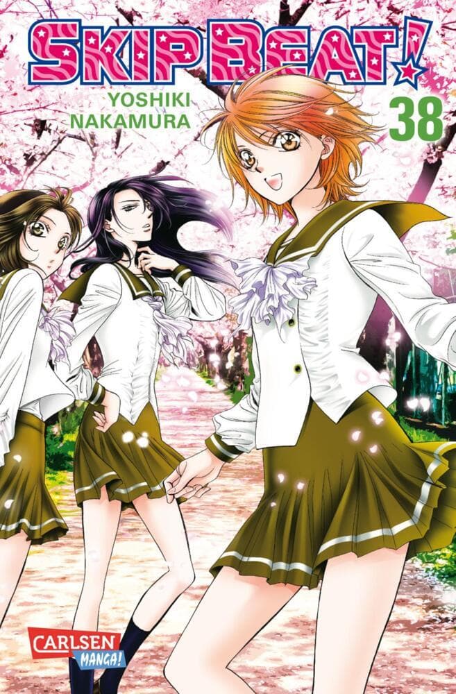 Skip Beat!.Bd.38